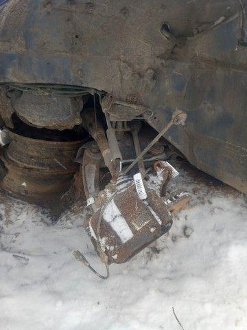 Суппорт передний левый YTS7MF Peugeot 307 купить