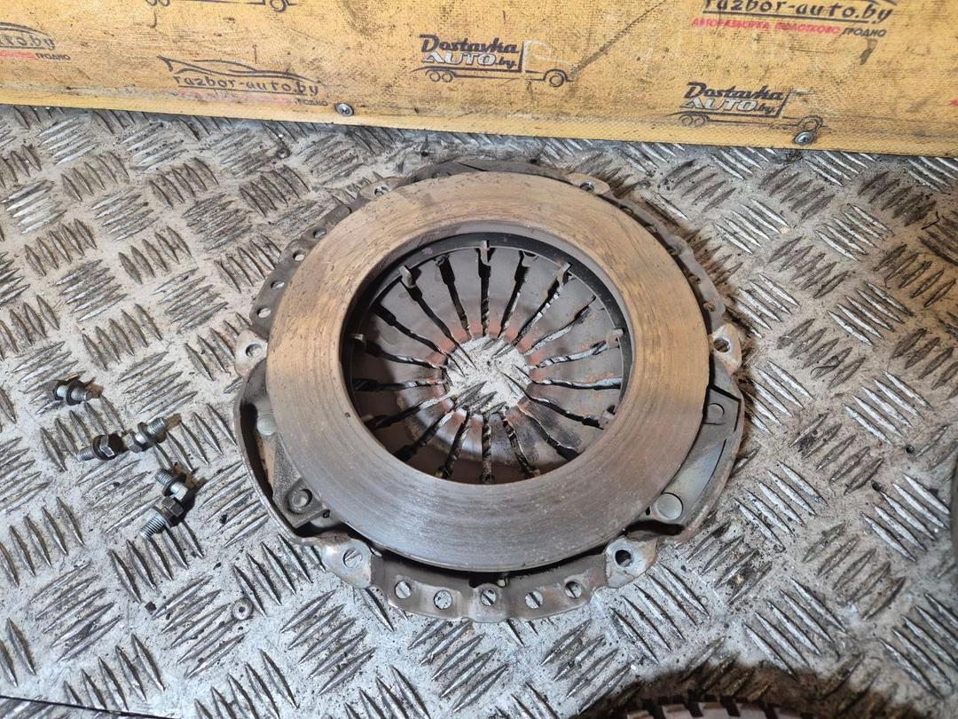 Комплект сцепления U1CNKT Renault Scenic купить с доставкой