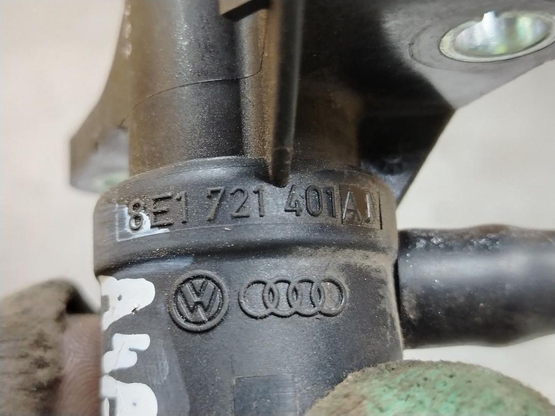 Цилиндр сцепления главный QPB7IS Audi A4 - Фото 5