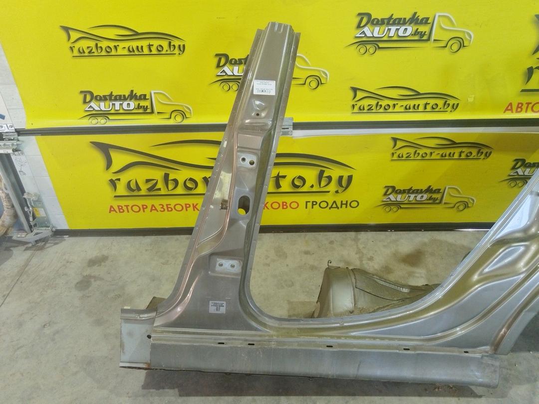 Стойка кузовная центральная левая IGMTF0 Citroen C5 купить