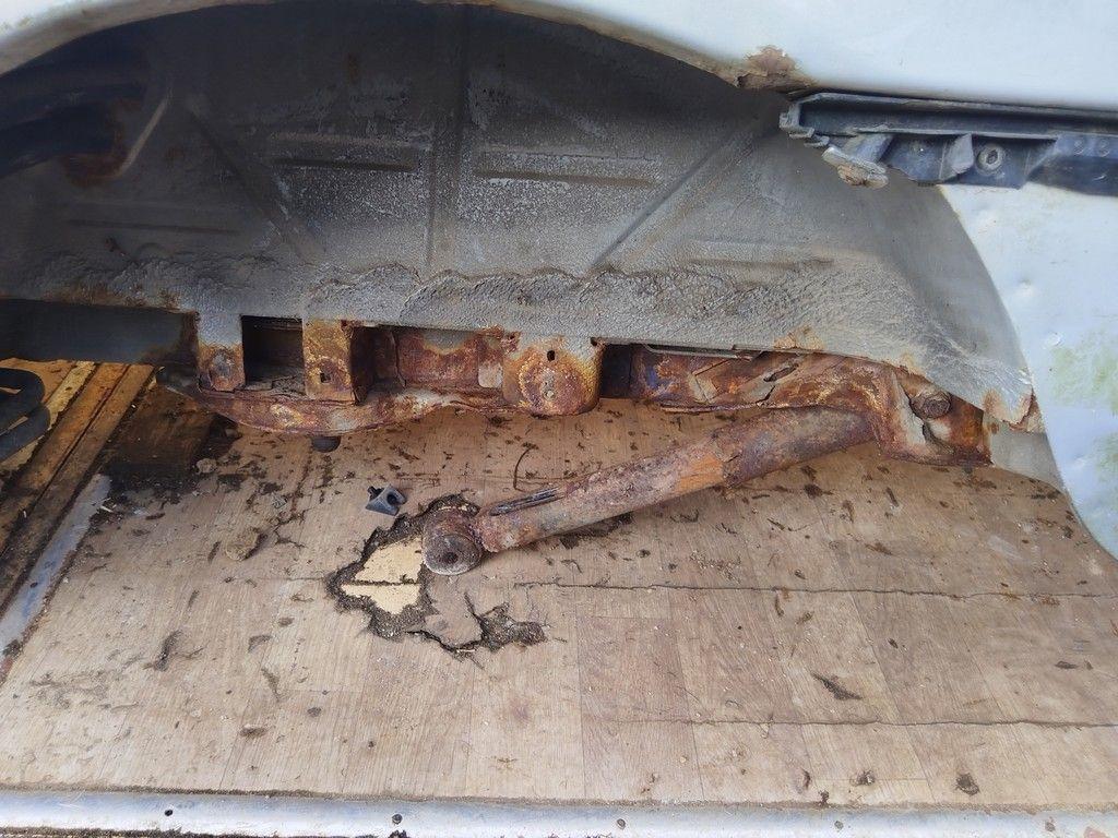 Крыло заднее левое 1S04EB Volkswagen Sharan undefined