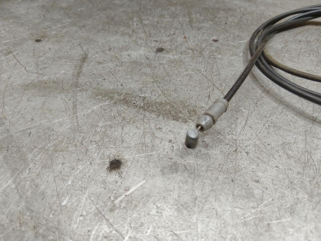 Трос капота BHXNRZ Mazda 3 купить в магазине запчастей бу