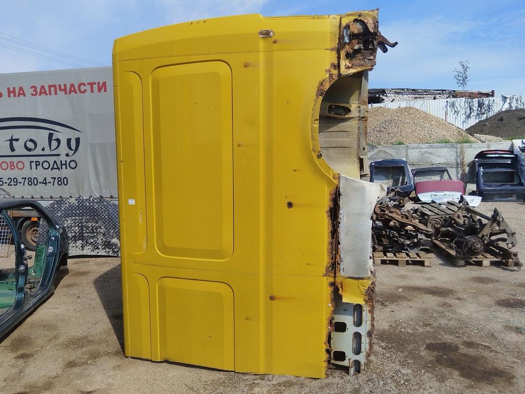 Часть кузова (вырезанный элемент) U0PYKS Renault Master undefined