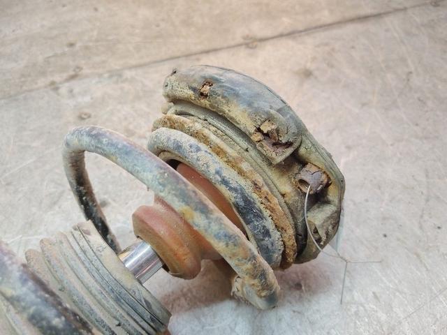 Амортизатор передний левый 3L9BXG Skoda Fabia купить на авторазборке