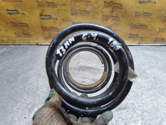 Пружина передняя MBDMRE Citroen C4 купить в магазине запчастей бу