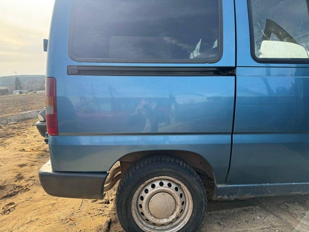 Крыло заднее правое A80T8F Peugeot Expert