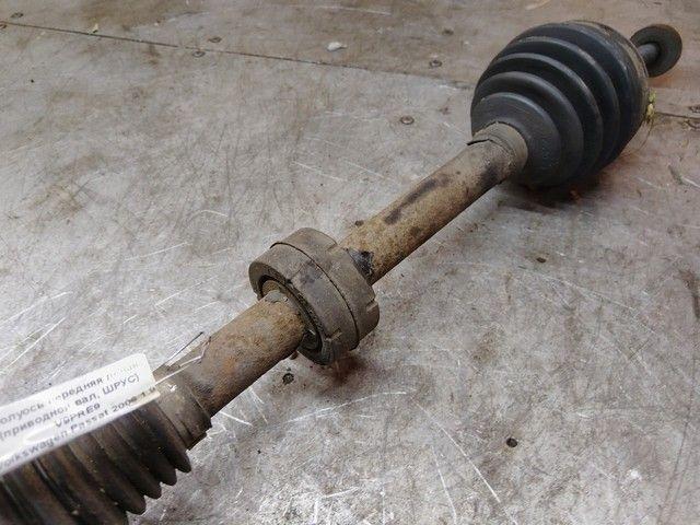 Полуось передняя левая (приводной вал, ШРУС) V9PRE9 Volkswagen Passat - Фото 3