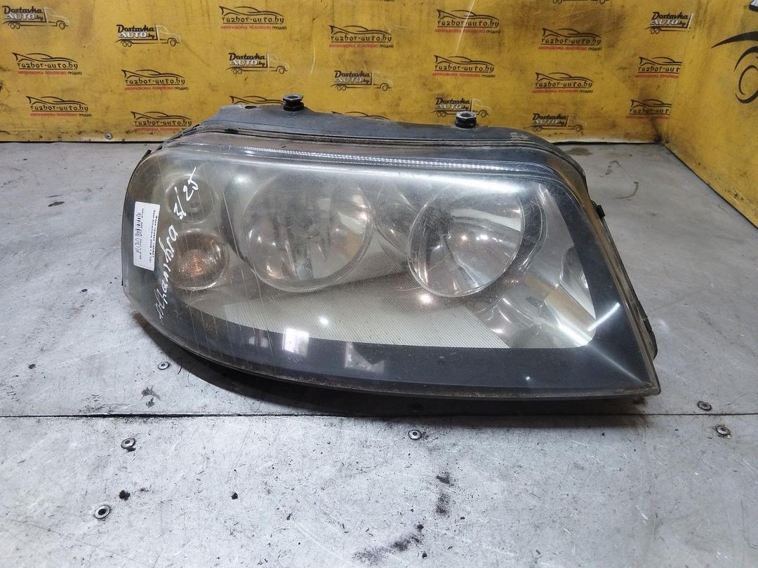 Фара правая 1QN6ZT Seat Alhambra