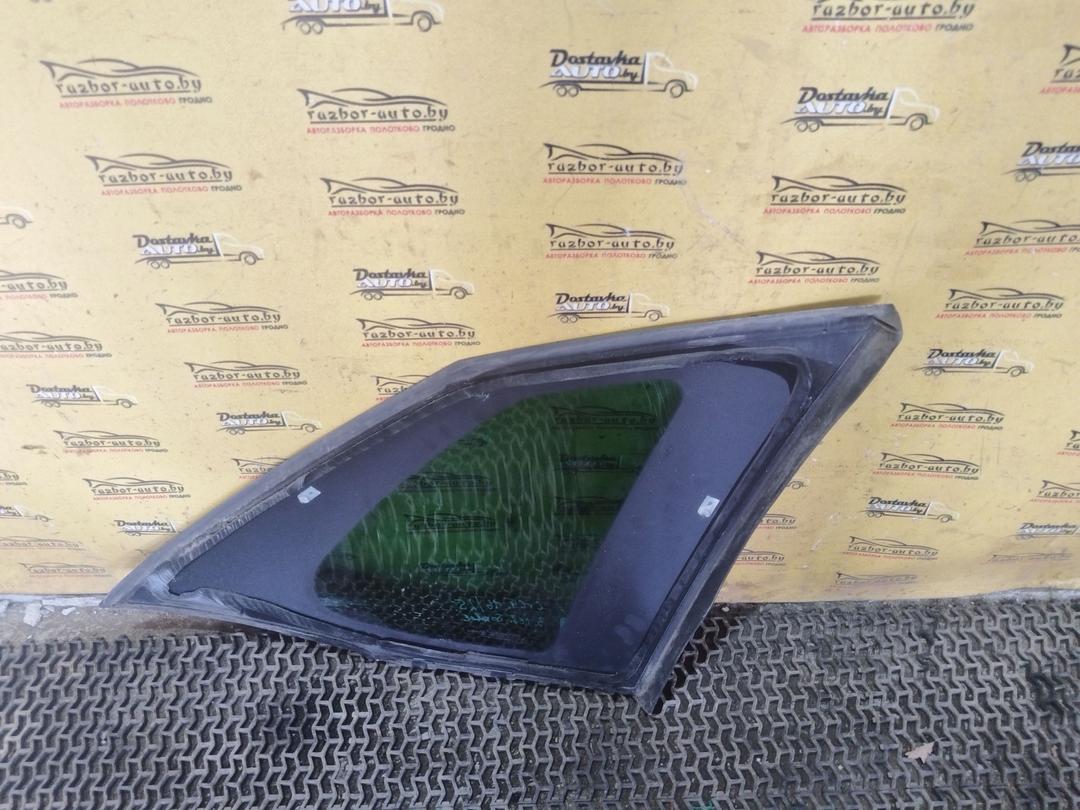 Стекло кузовное боковое левое JIZEVV Citroen C4 Picasso купить с доставкой