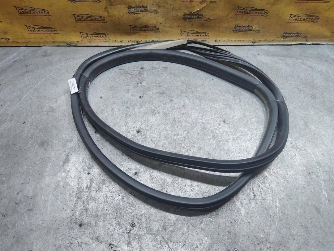 Уплотнитель двери задней правой NODW2W Opel Vectra купить в магазине запчастей бу