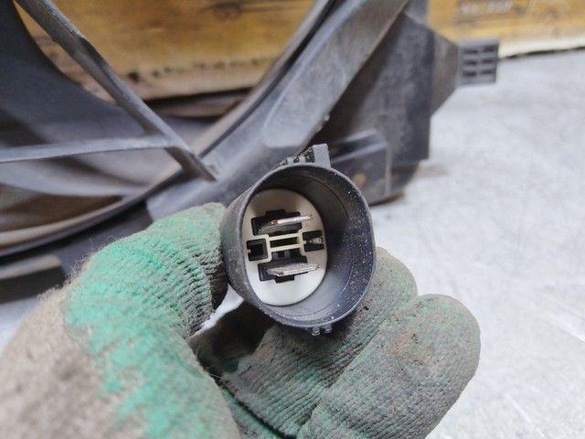 Вентилятор радиатора ESZKYQ Ford C-Max купить на авторазборке