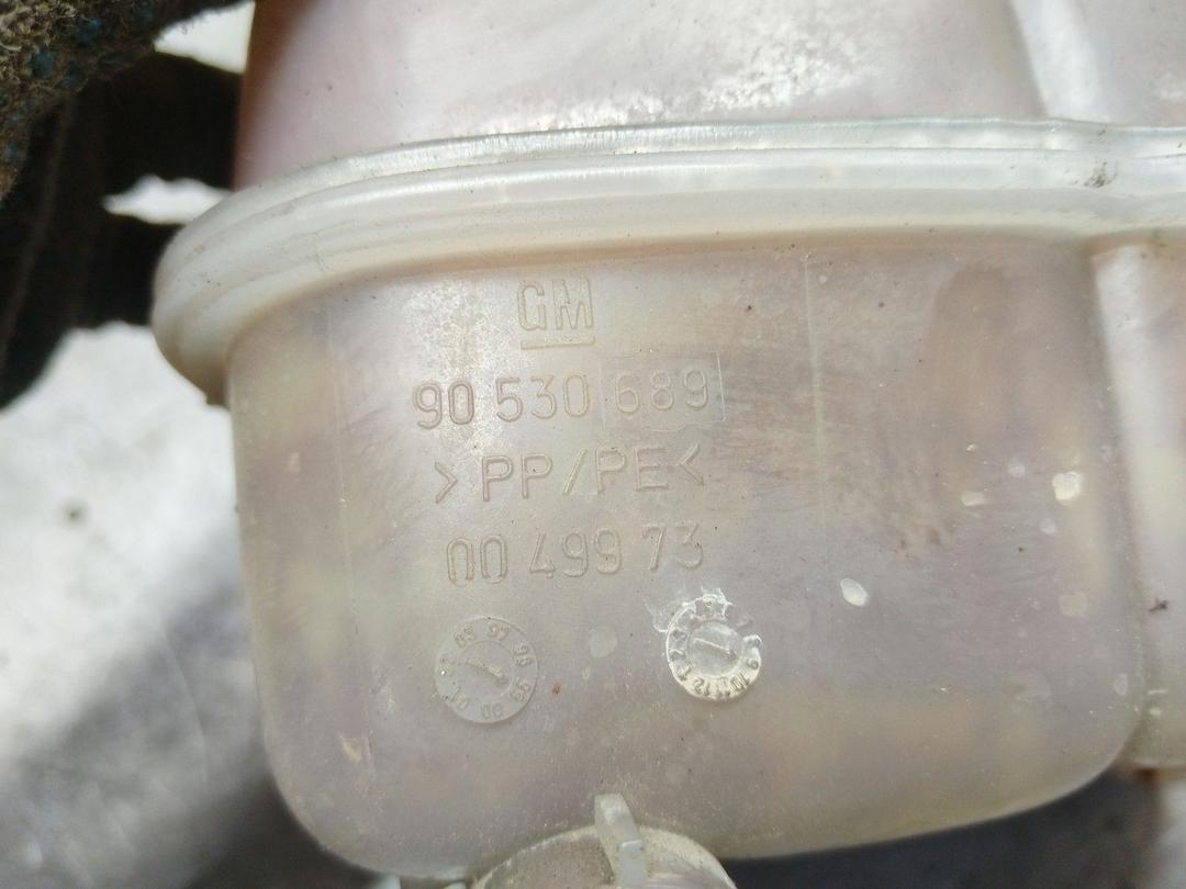 Бачок расширительный 4LK2XA Opel Astra купить в магазине запчастей бу