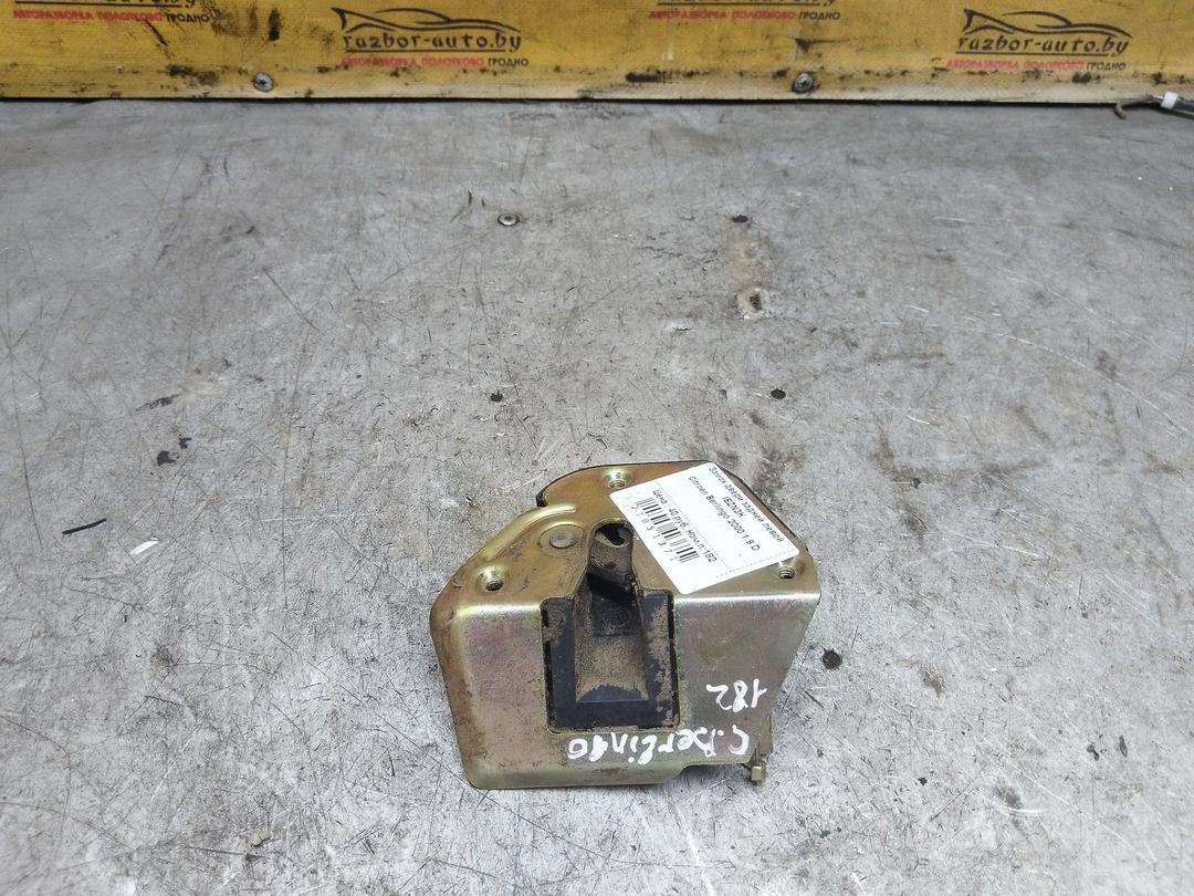 Замок двери задней левой IEZN3K Citroen Berlingo