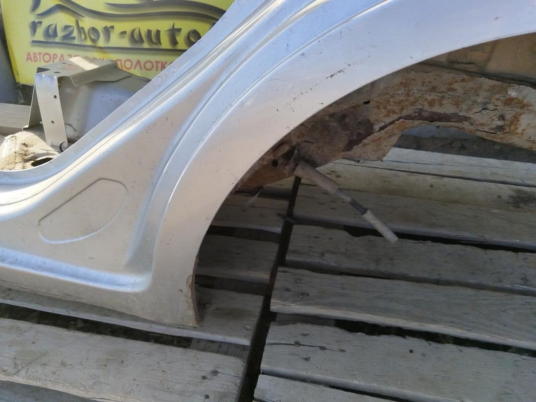 Крыло заднее левое L5UJRZ Ford Focus купить