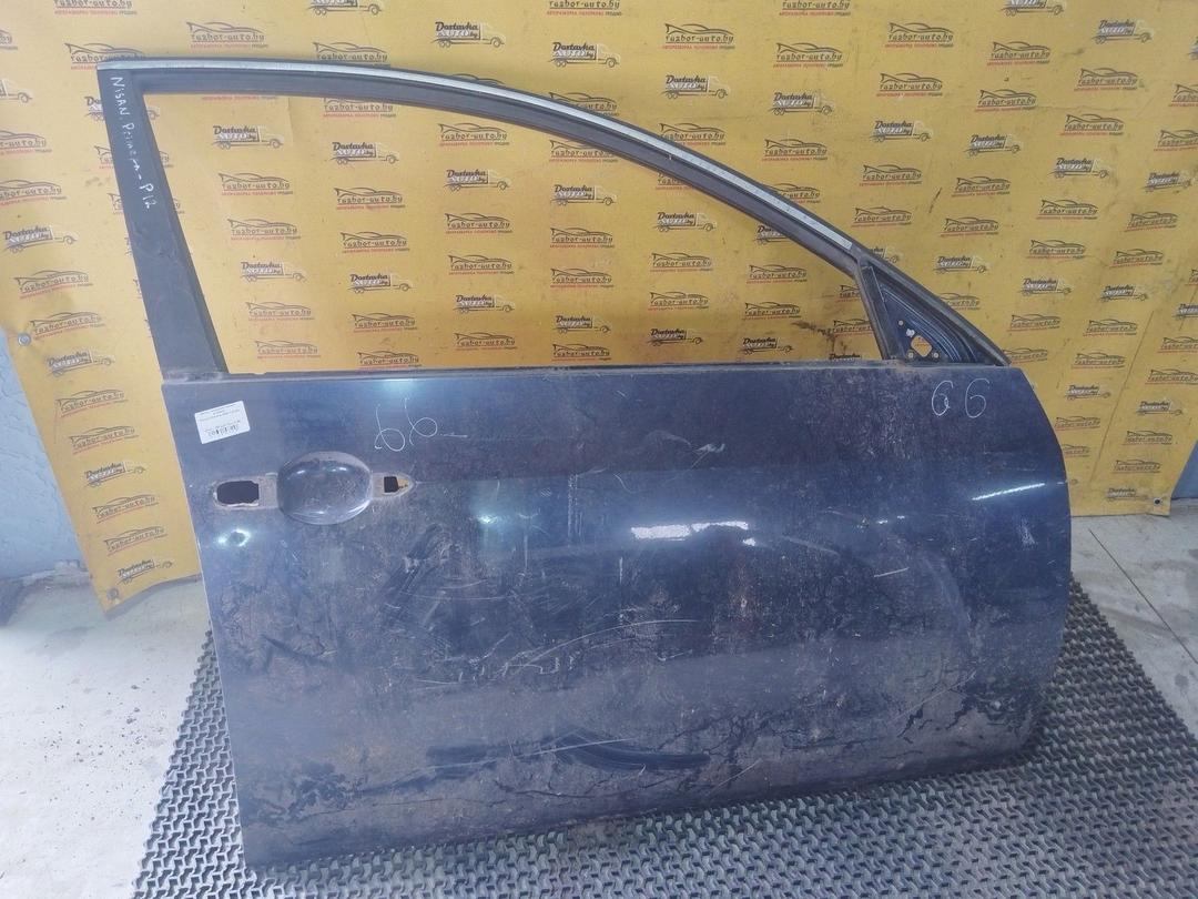 Дверь передняя правая X18NNQ Nissan Primera купить