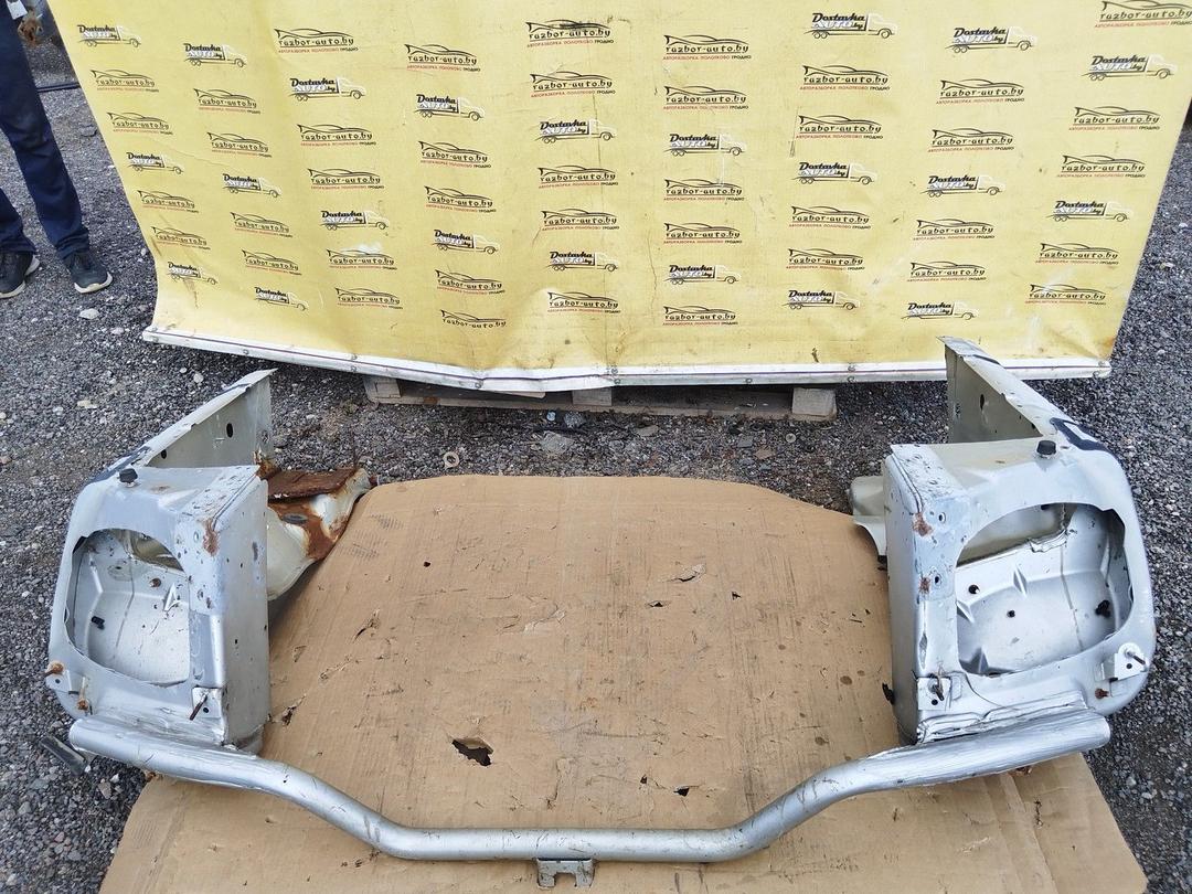 Лонжерон левый 2MR3LM Mercedes ML W163