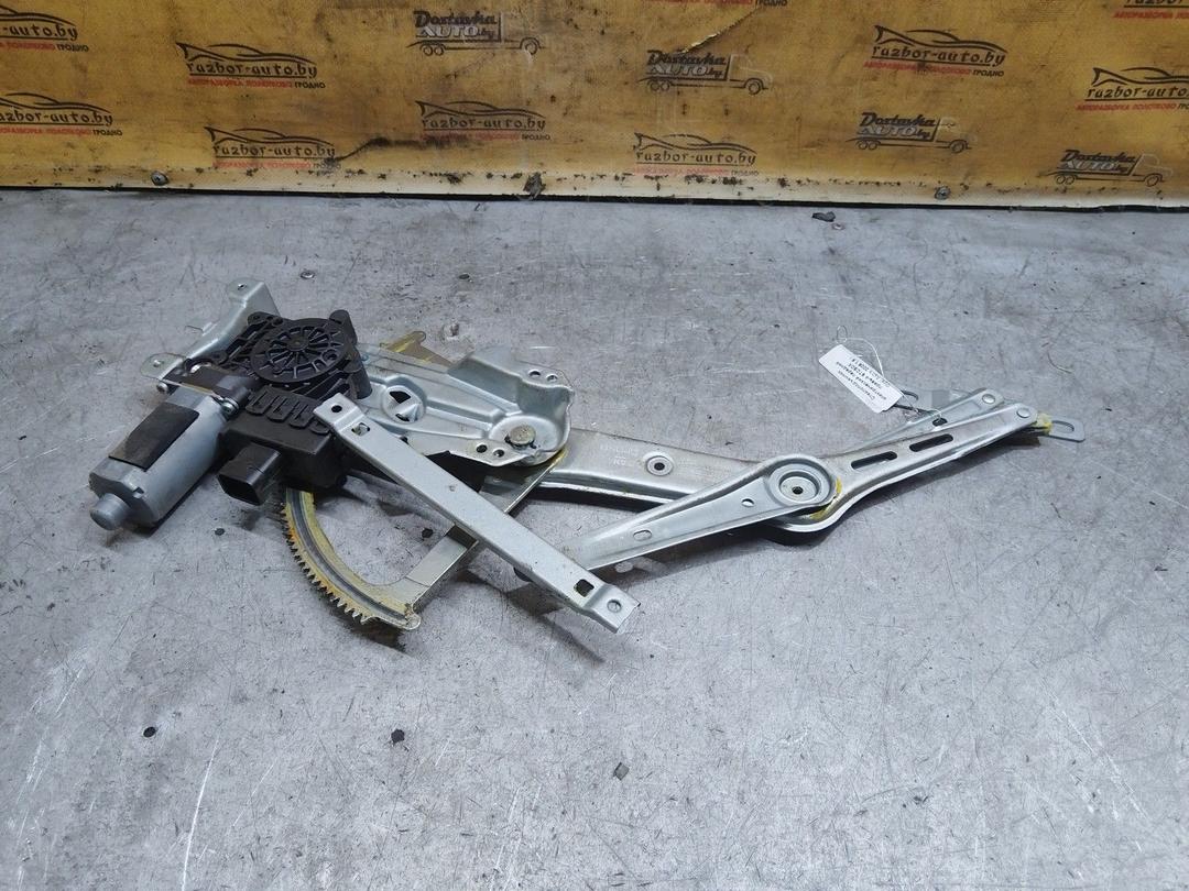 Стеклоподъемник электрический передний правый 9TCSDX Opel Astra - Фото 4