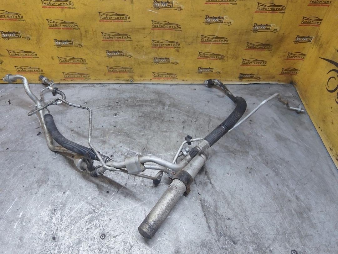 Трубка кондиционера SZE27T Nissan Note - Фото 8