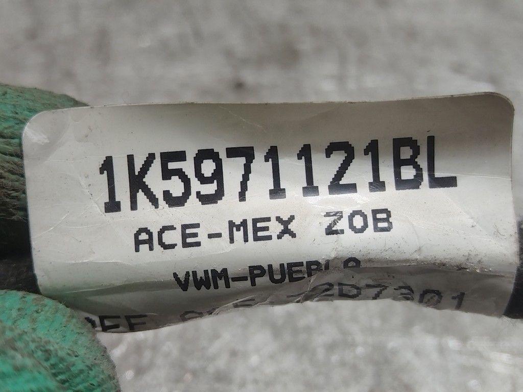 Проводка двери передней правой 875TCN Volkswagen Jetta - Фото 4