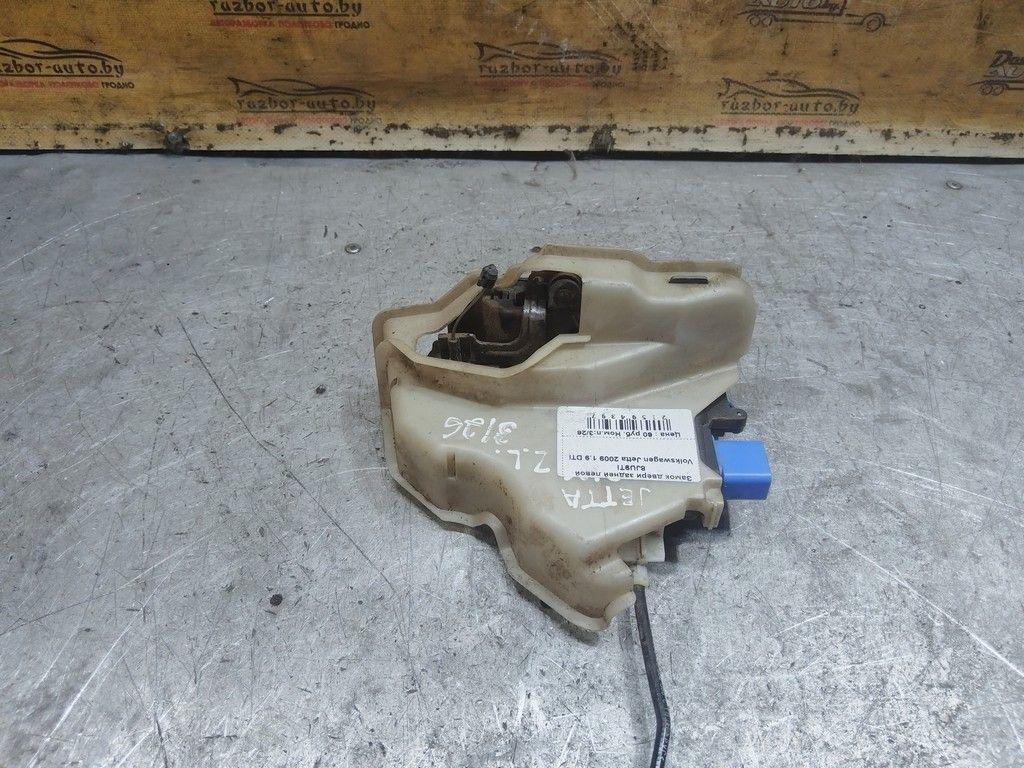 Замок двери задней левой 8JU9TI Volkswagen Jetta - Фото 4