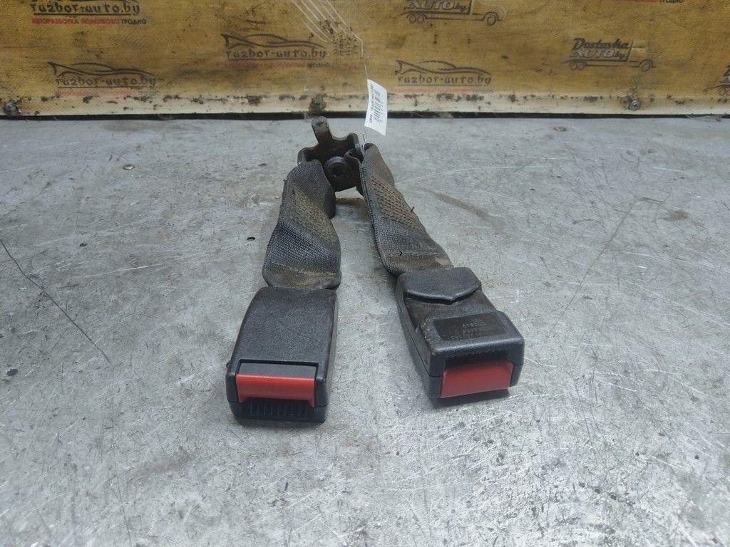Замок ремня безопасности 605117 Opel Astra - Фото 2