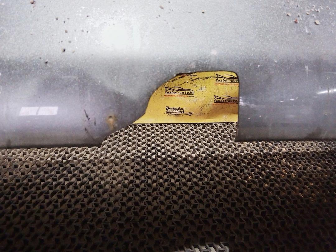 Бампер задний I902W2 Toyota Corolla Verso купить с доставкой. Огромный выбор запчастей и марок авто. У нас есть практически все.