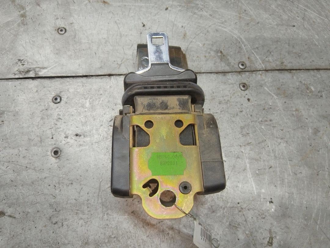 Ремень безопасности задний правый UBWL3M Citroen Xsara - Фото 2