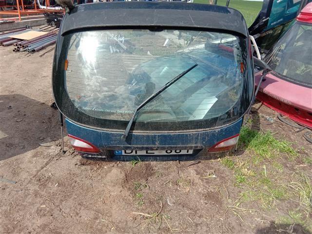 Крышка багажника (дверь 3-5) 7405DC Daewoo Lanos