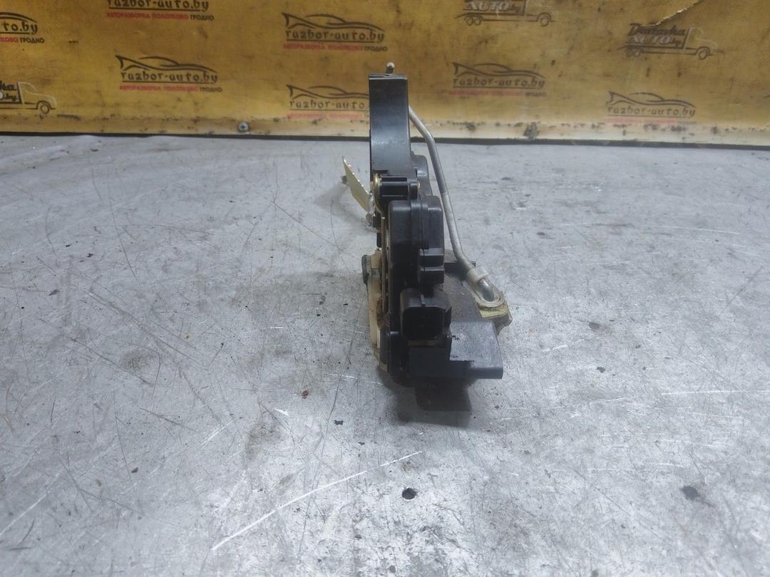 Замок двери передней левой UYDFCN Mitsubishi Grandis купить на авторазборке