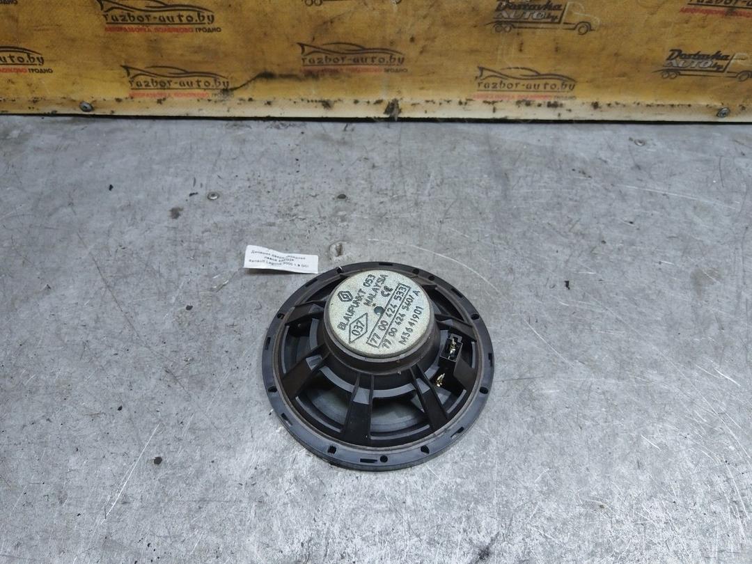 Динамик двери передней левой 42ZQ2P Renault Laguna купить