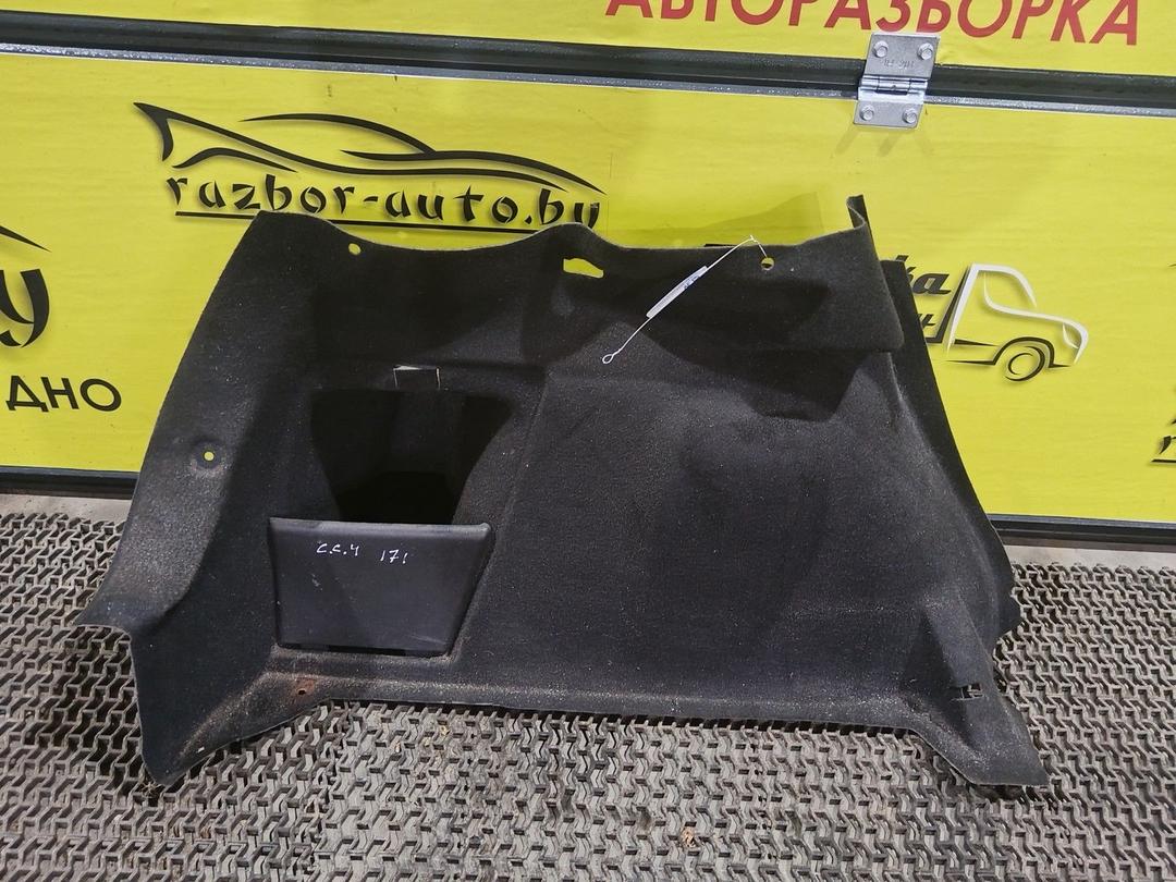 Обшивка багажника 4ZD1DL Citroen C4