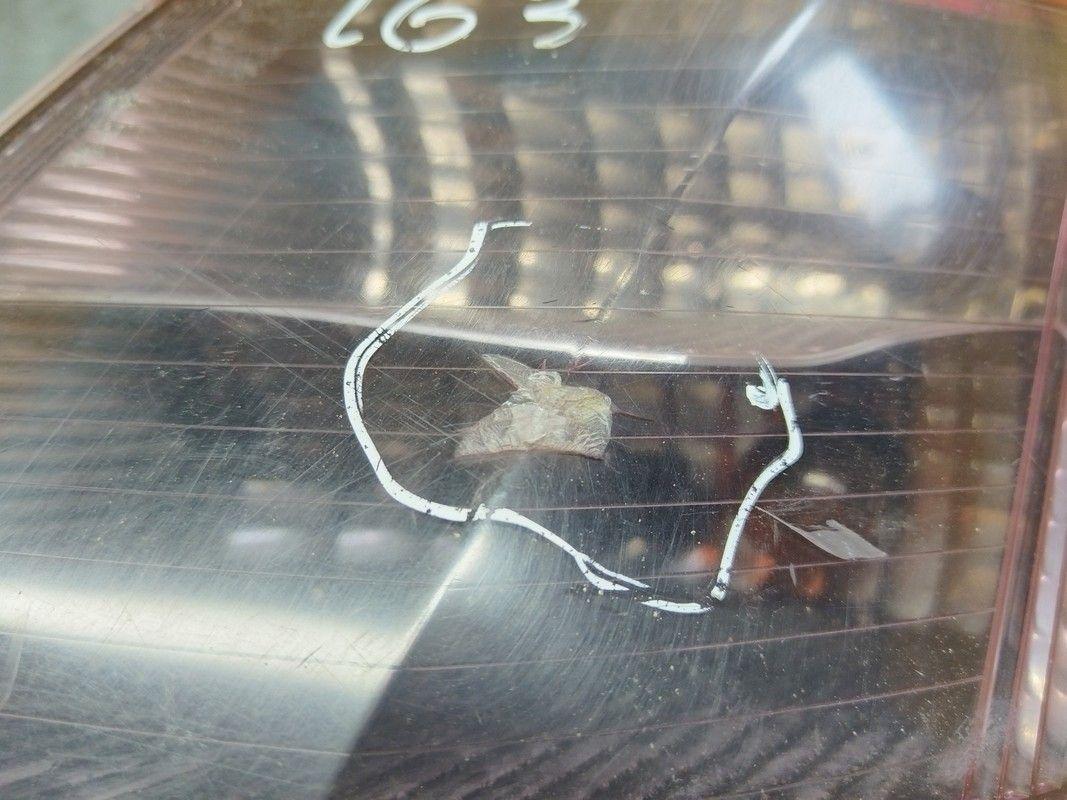 Фонарь задний правый EL4LDS Renault Grand Scenic купить с доставкой