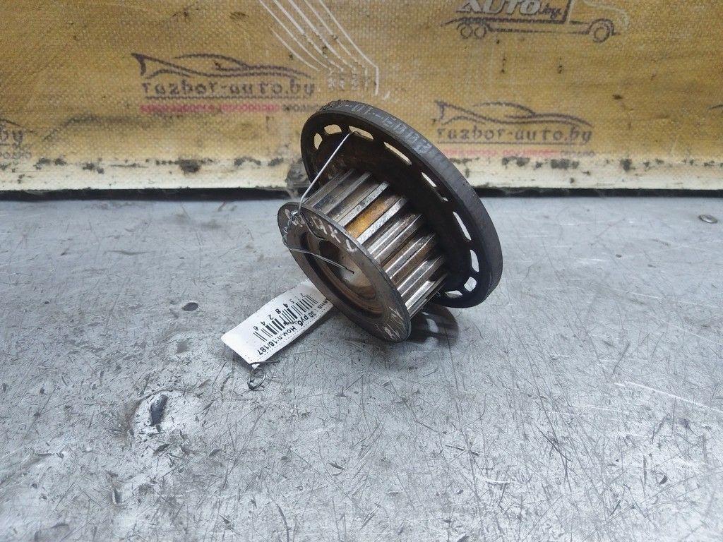 Шестерня коленвала DJ62L6 Ford Galaxy - Фото 2