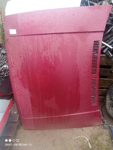 Капот 54DCJ9 Volkswagen Golf