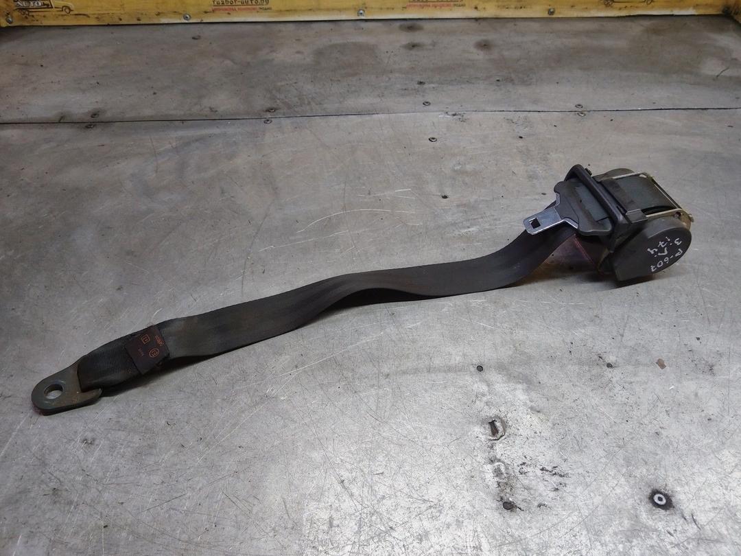 Ремень безопасности задний левый H65KM0 Peugeot 607 - Фото 1