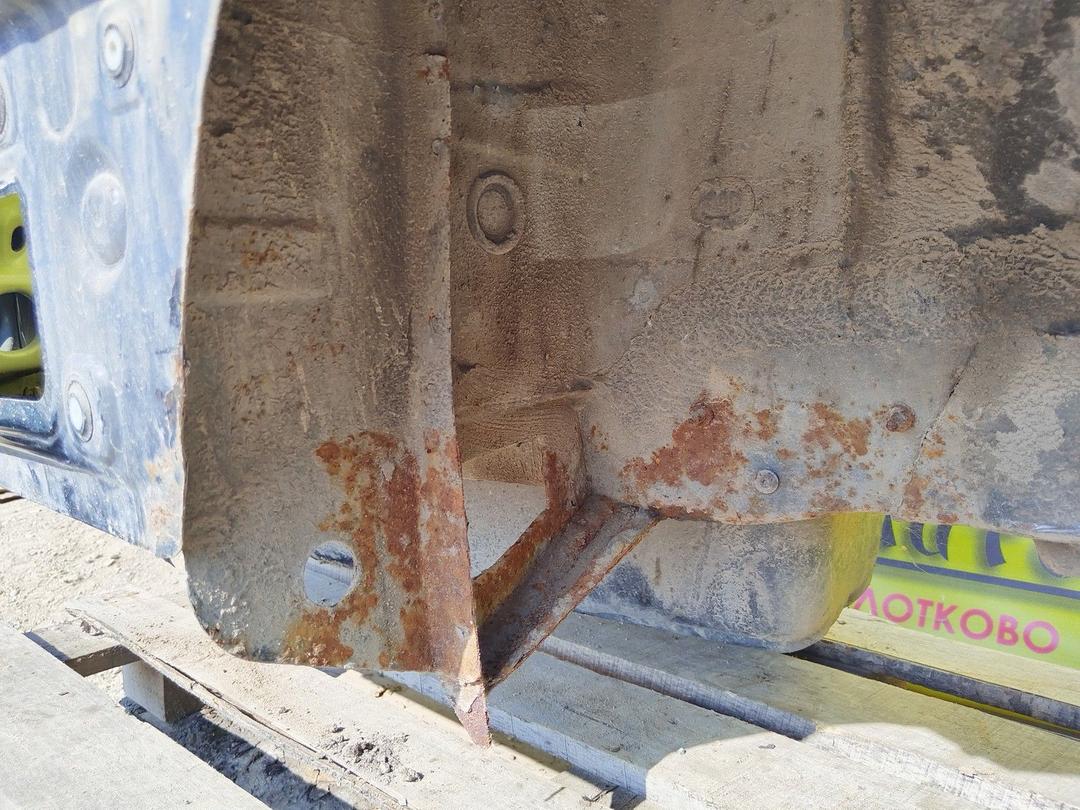 Крыло заднее правое TN0Q72 Volkswagen Passat - Фото 7