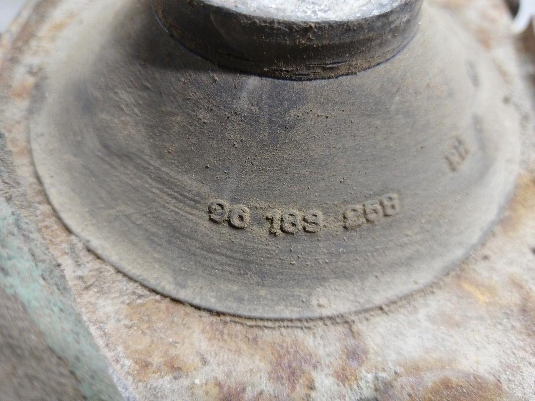 Подушка крепления двигателя 6SQ6KP Daewoo Leganza купить на авторазборке