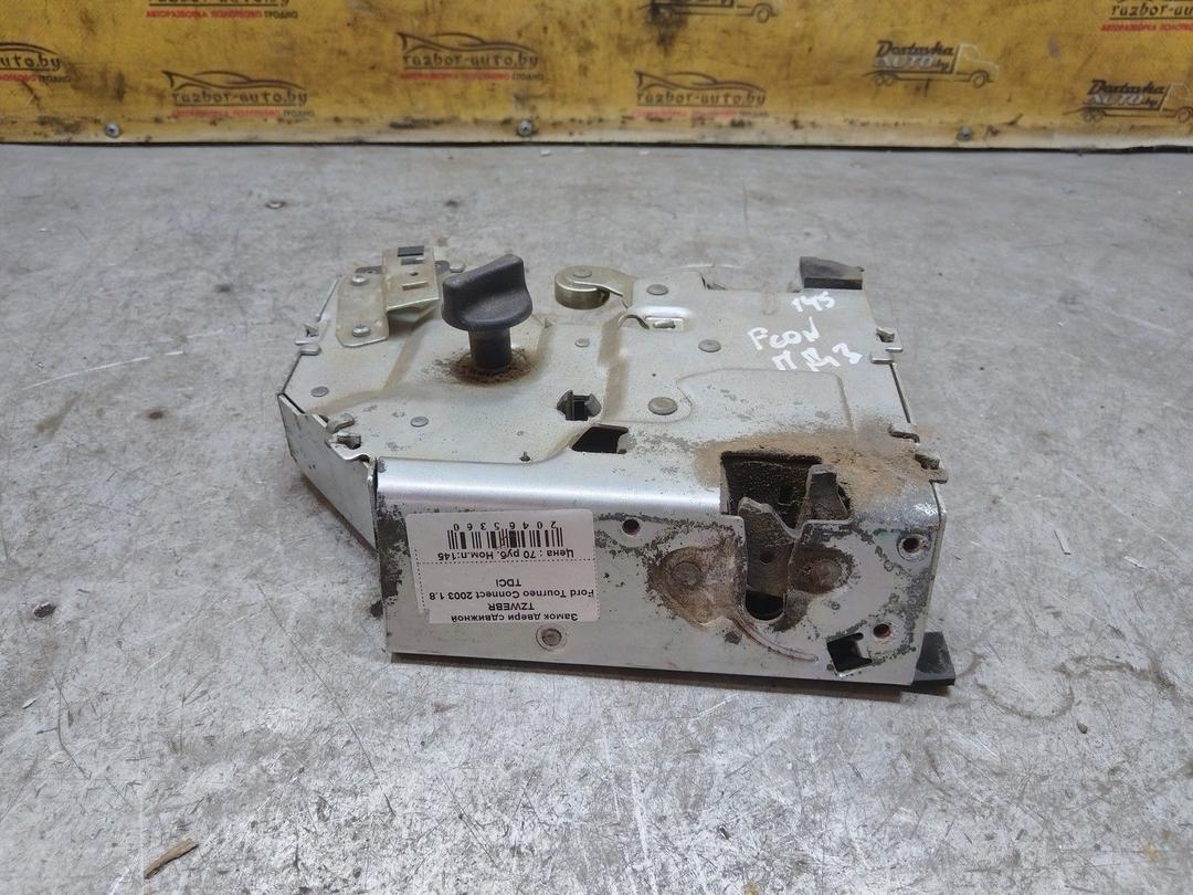 Замок двери сдвижной TZWEBR Ford Tourneo Connect купить с доставкой