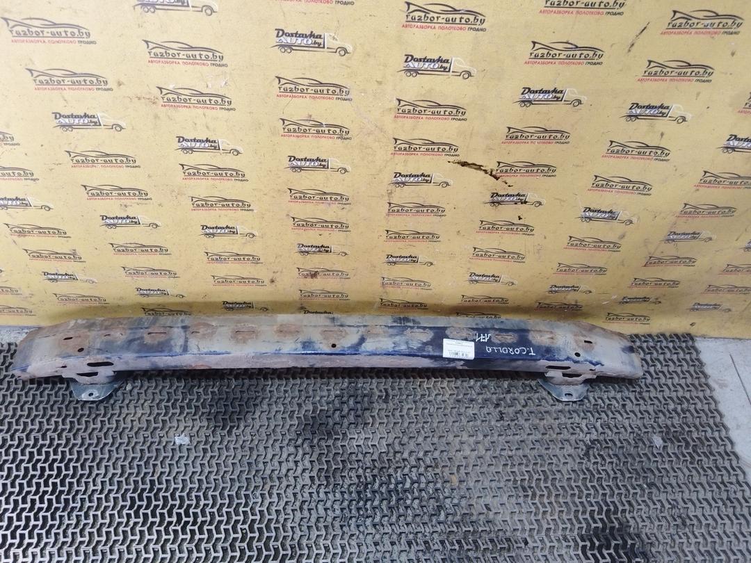 Усилитель бампера заднего 5X5BUU Toyota Corolla - Фото 1