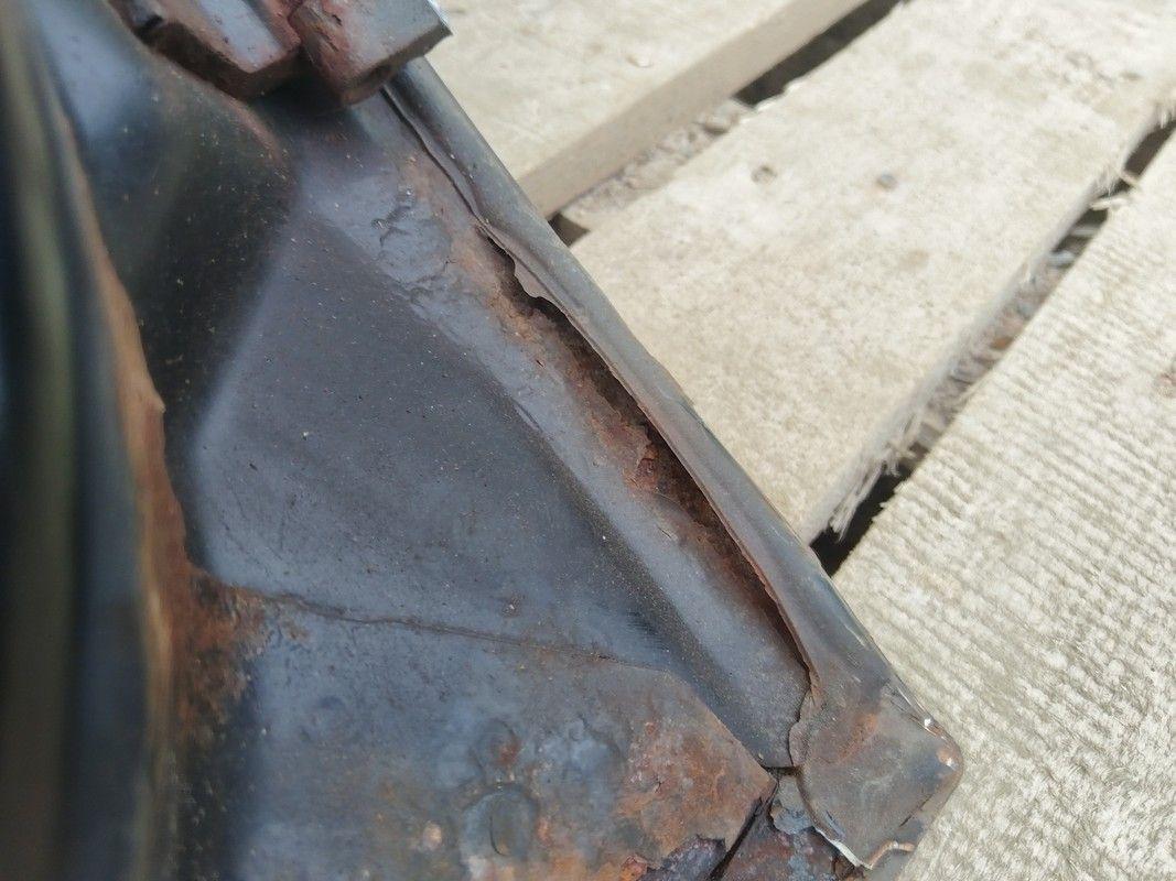 Дверь передняя левая WCIYTP Opel Meriva - Фото 12