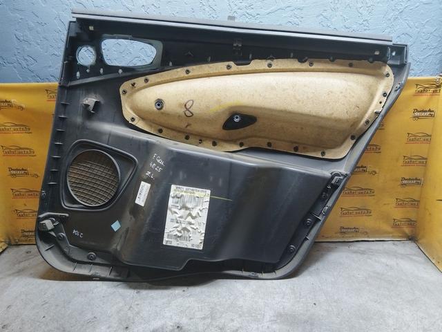 Обшивка двери задней левой (дверная карта) KGXA5U Ford Galaxy купить в магазине запчастей бу