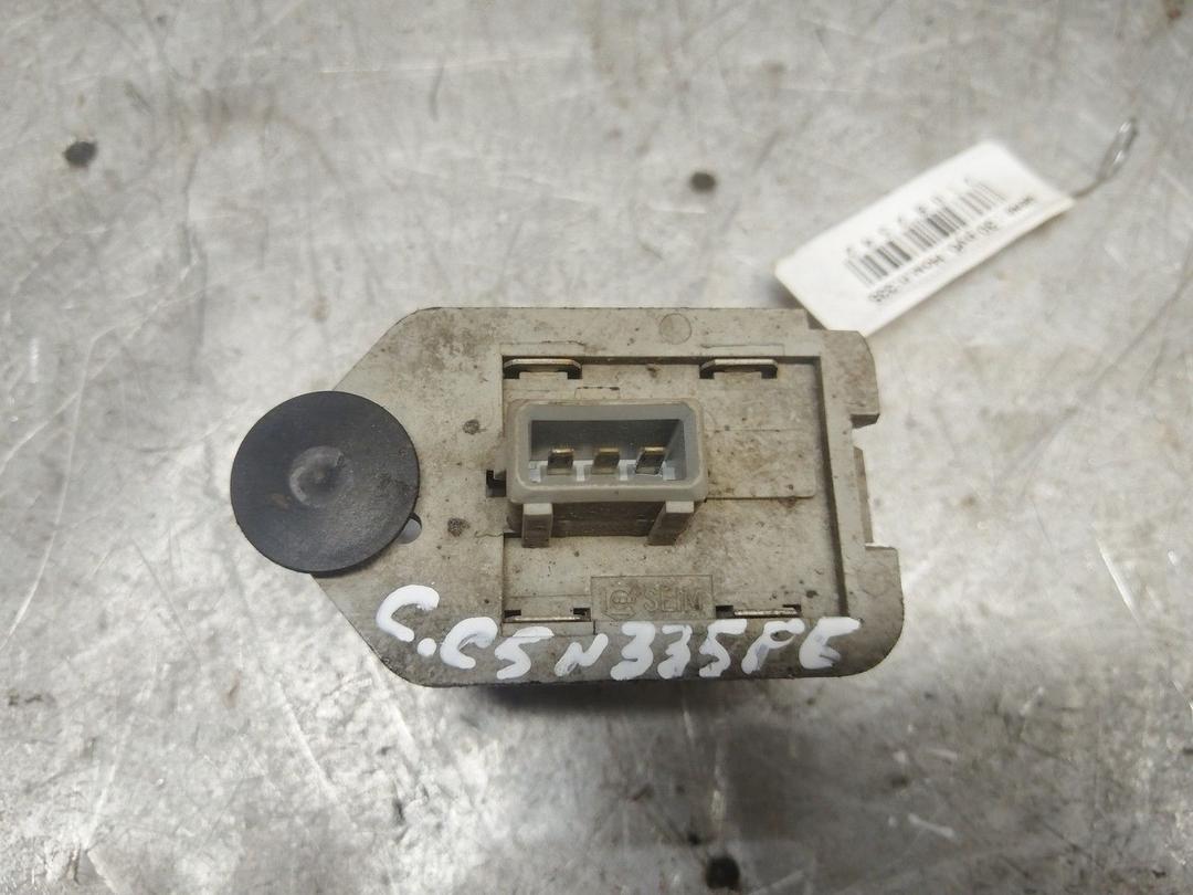 Сопротивление вентилятора охлаждения DIA0F3 Citroen C5 купить с доставкой