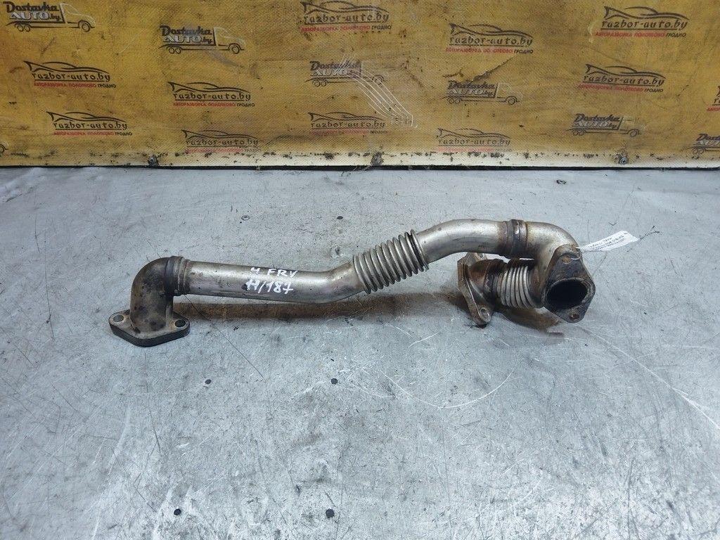 Трубка системы рециркуляции EGR 015LXQ Honda FR-V - Фото 1