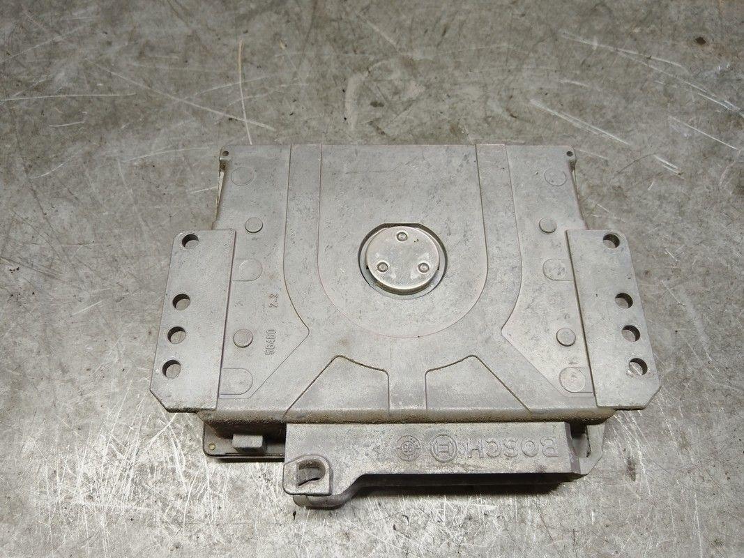 Блок управления двигателем RVLVF2 Peugeot 406 - Фото 2