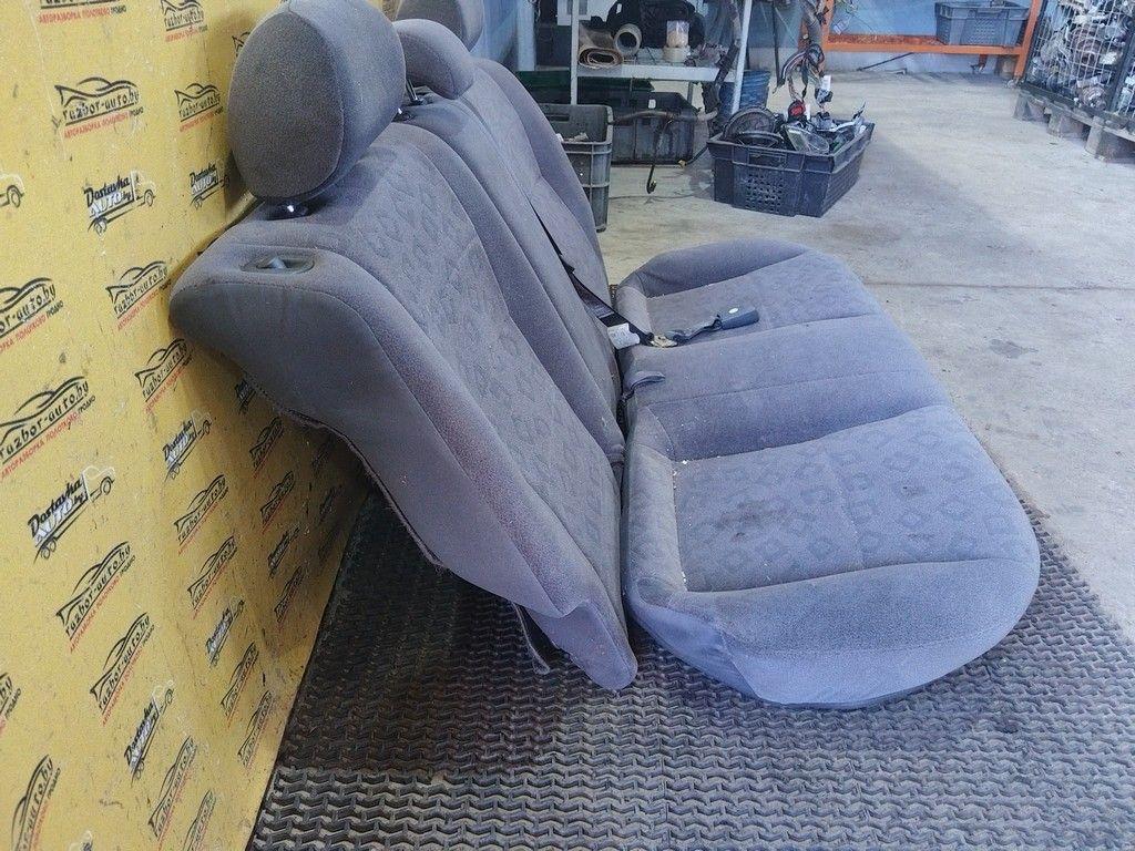 Салон (комплект сидений) S58UBY Toyota Corolla - Фото 16
