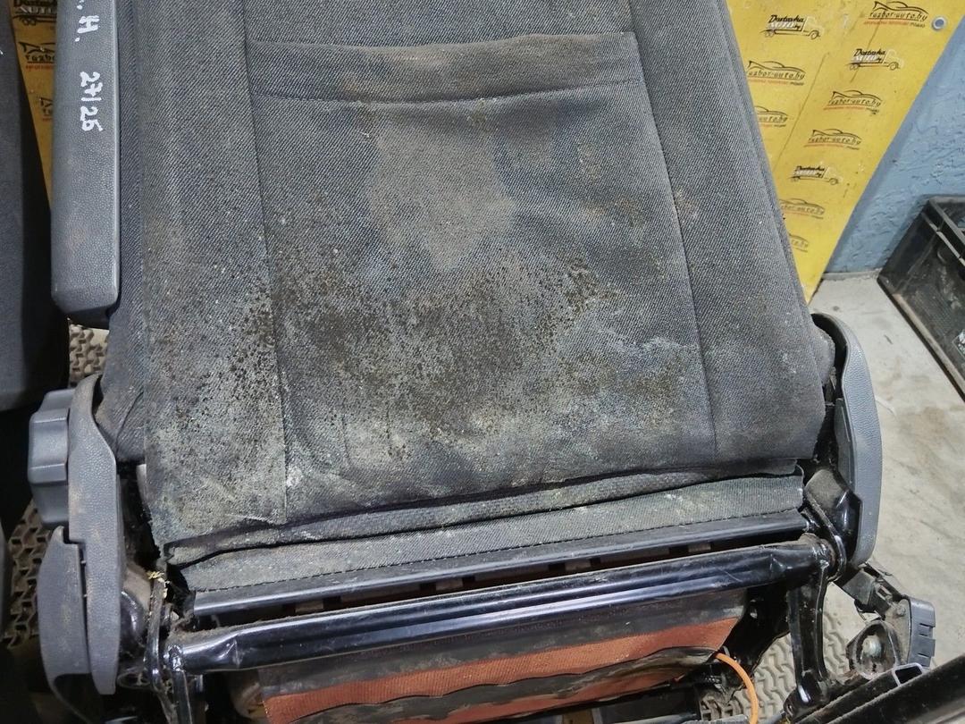 Салон (комплект сидений) B75F07 Opel Astra undefined