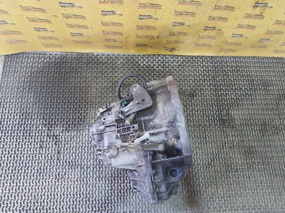 КПП механическая (МКПП) 6-ступенчатая Q0B4UA Renault Laguna купить