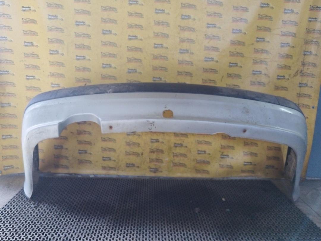 Бампер задний PLOQIN Audi 80 купить в магазине запчастей бу