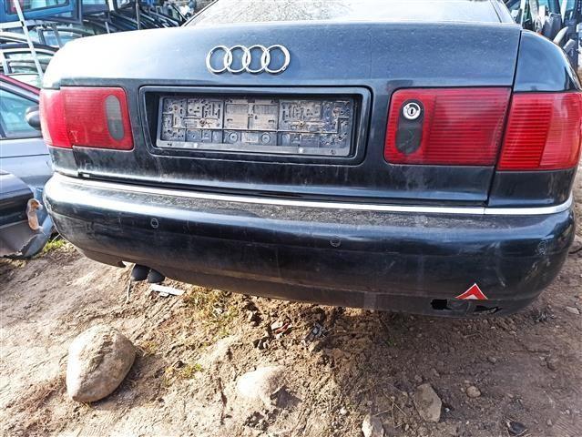 Бампер задний 87071F Audi A8