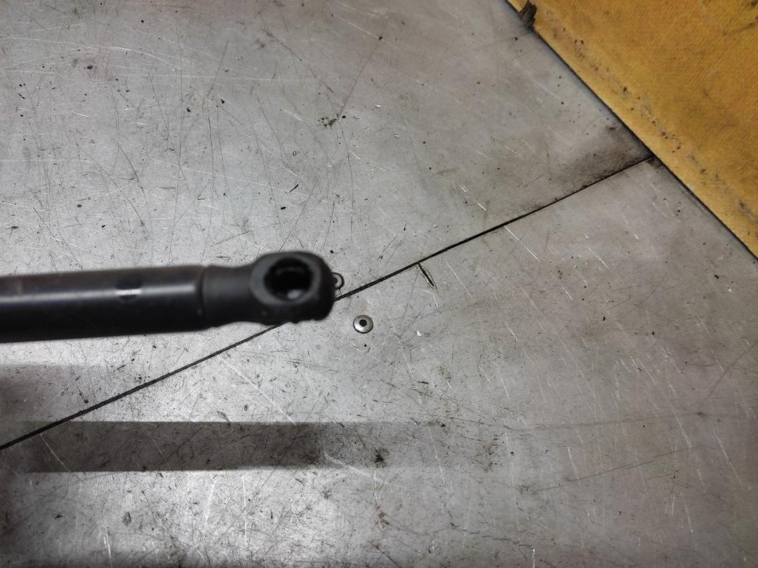 Амортизатор крышки багажника (3-5 двери) HFA4XO Renault Scenic - Фото 2